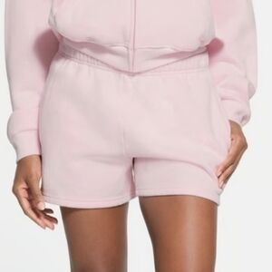 SKIMS Classic Cotton Fleece Shorts